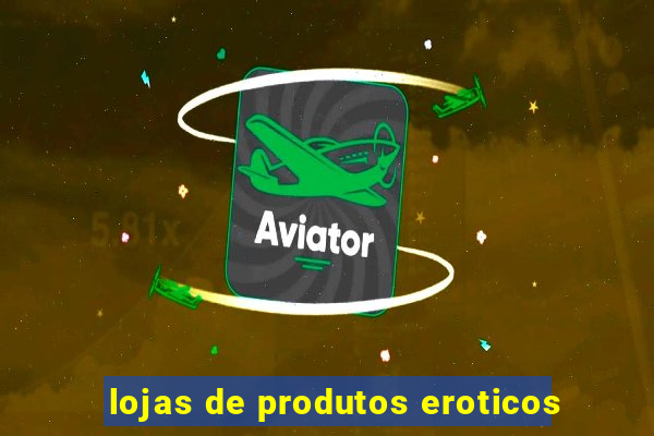 lojas de produtos eroticos